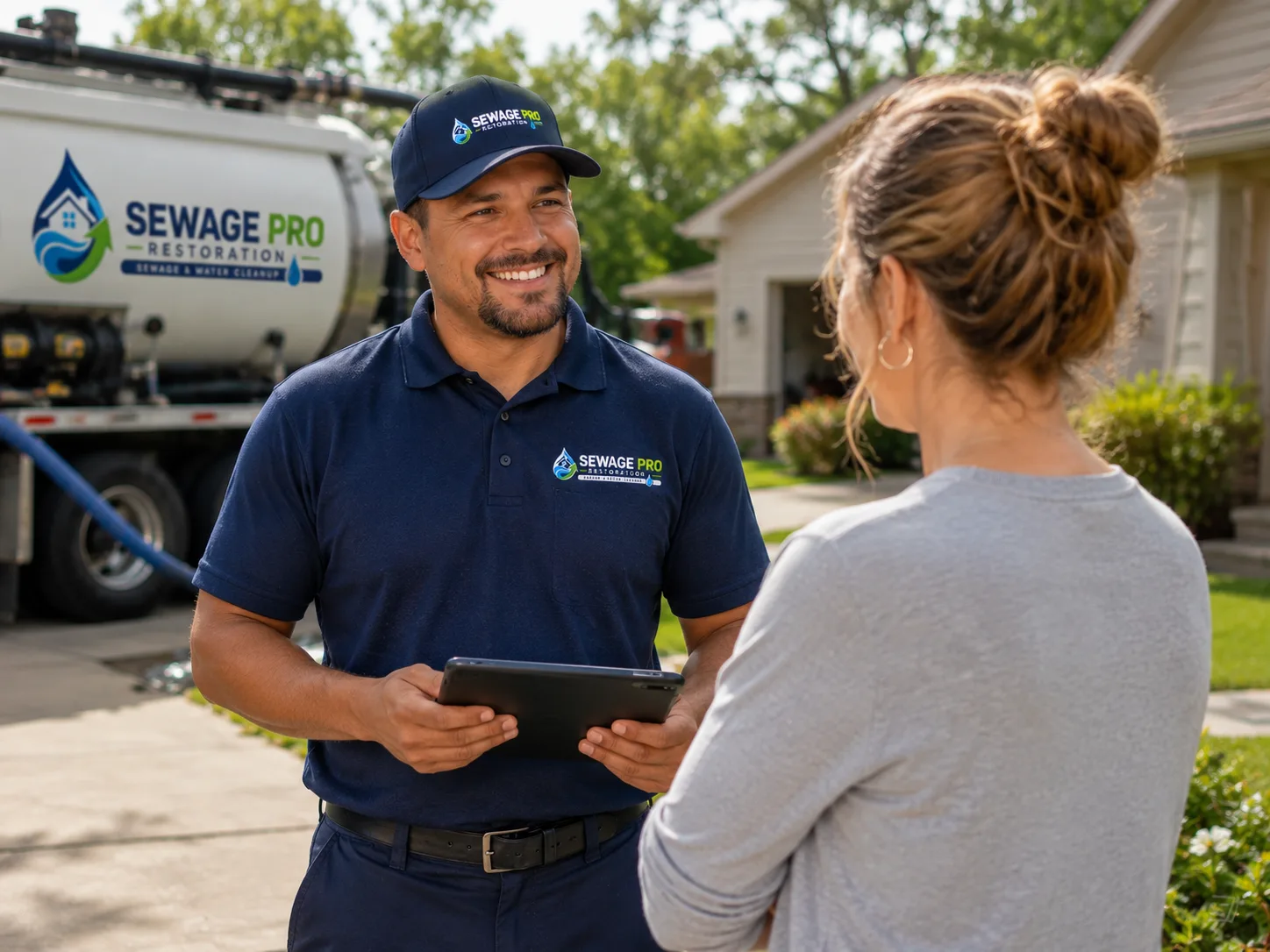 Sewage Cleanup Services Dalton, OH FAQs